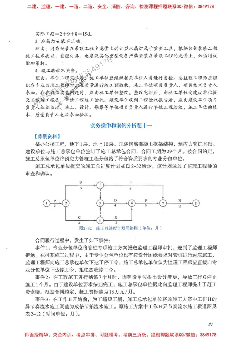 2025一建建筑-考前名师预测_2026年一级建造师_2026年一建建筑_2025年一建建筑SVIP_04-冲刺串讲✿考点强化✿小灶集训_87-建筑《名师考前预测》龙炎飞HX_讲义