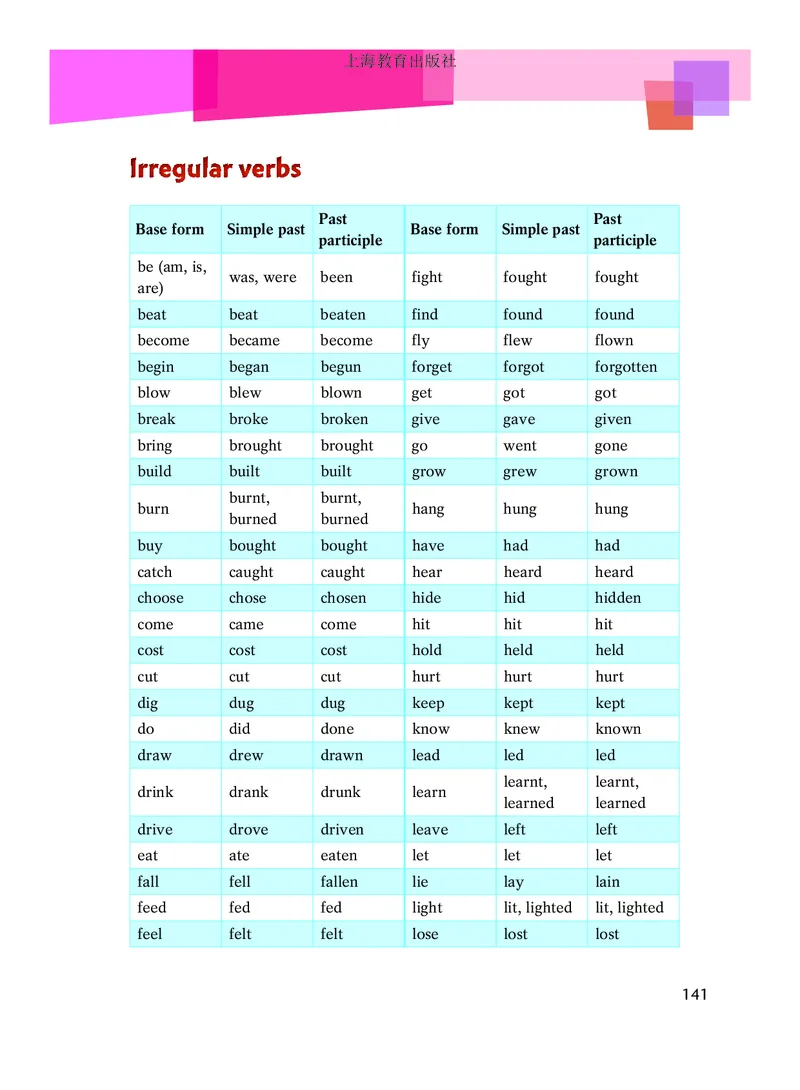 沪教版9年级英语上册高清教材_4-教培资料-26年最新资料-同步更新_初中高中教资_03科三专项（进去保存报考的学科即可）_02科三专项（笔记真题思维导图教学设计版本二）