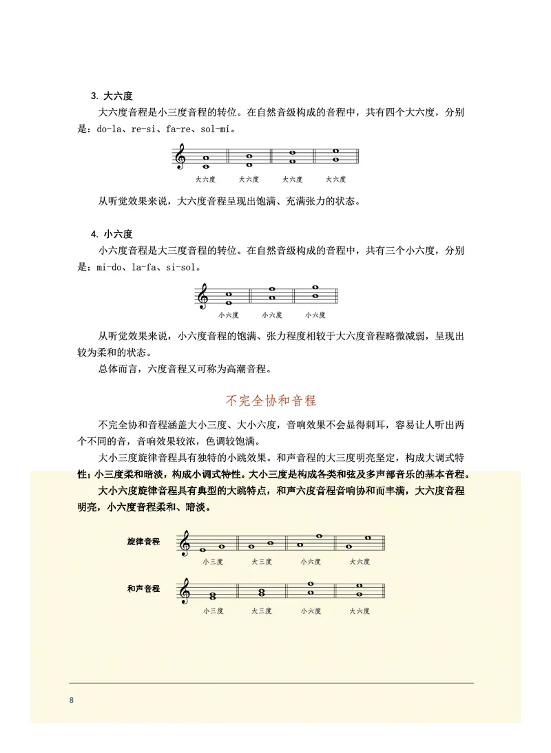 沪音版音乐选修6高清教材_4-教培资料-26年最新资料-同步更新_初中高中教资_03科三专项（进去保存报考的学科即可）_02科三专项（笔记真题思维导图教学设计版本二）