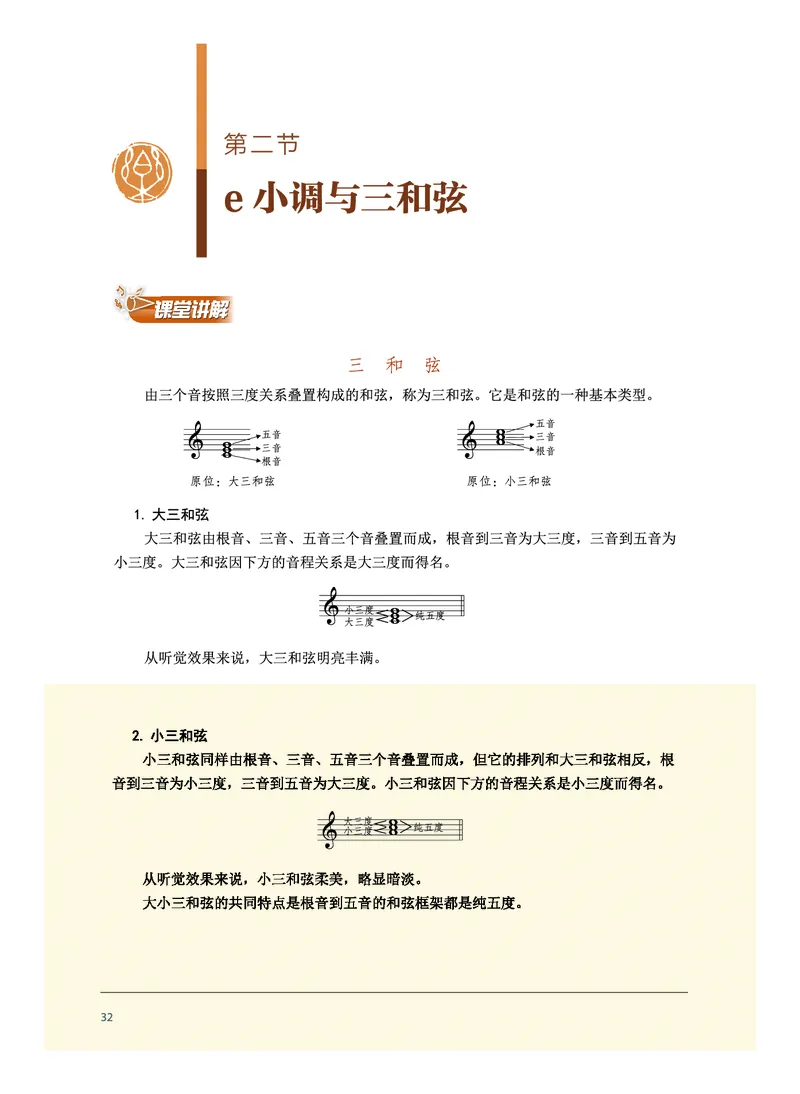 沪音版音乐选修6高清教材_4-教培资料-26年最新资料-同步更新_初中高中教资_03科三专项（进去保存报考的学科即可）_02科三专项（笔记真题思维导图教学设计版本二）