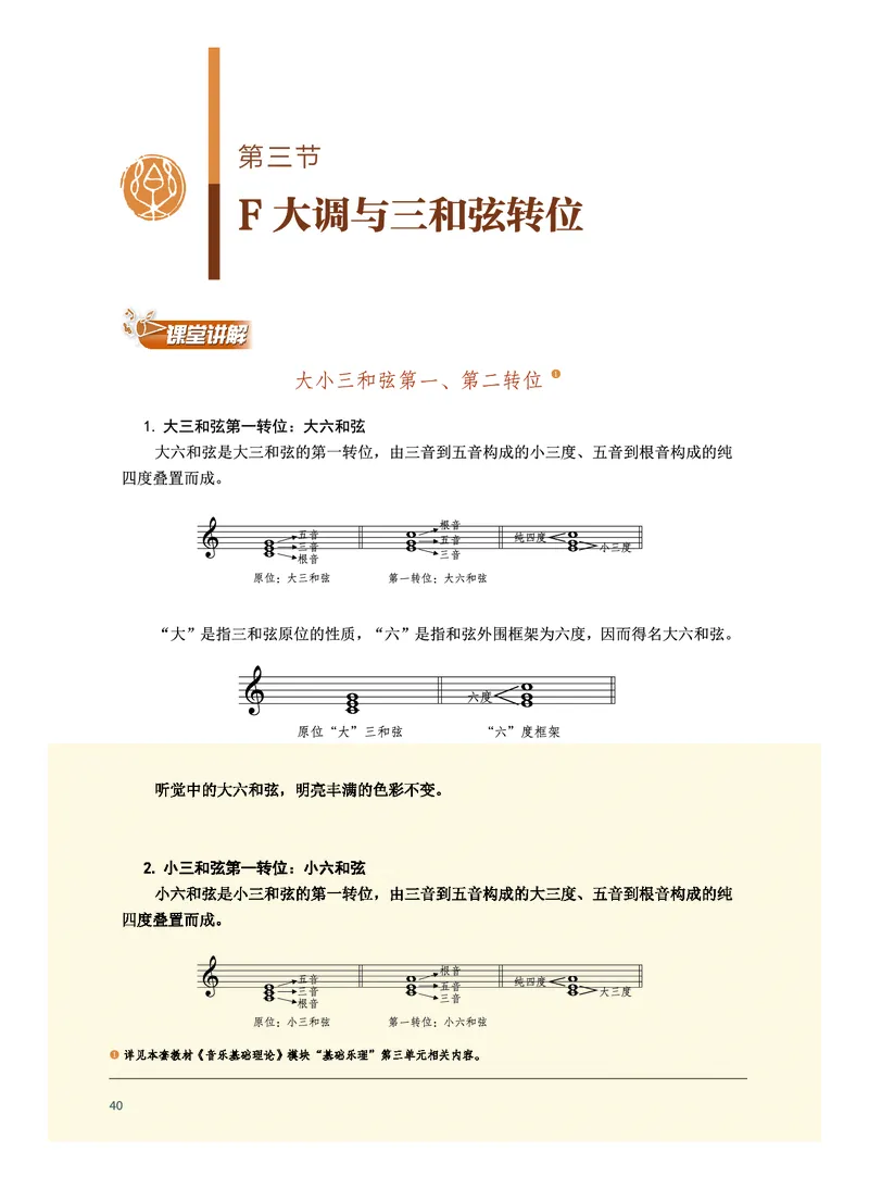 沪音版音乐选修6高清教材_4-教培资料-26年最新资料-同步更新_初中高中教资_03科三专项（进去保存报考的学科即可）_02科三专项（笔记真题思维导图教学设计版本二）