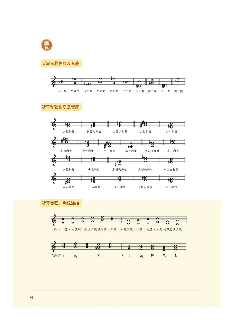 沪音版音乐选修6高清教材_4-教培资料-26年最新资料-同步更新_初中高中教资_03科三专项（进去保存报考的学科即可）_02科三专项（笔记真题思维导图教学设计版本二）