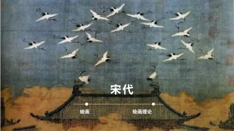 理论精讲03-中国美术史3-程雅茹_4-教培资料-26年最新资料-同步更新_初中高中教资_03科三专项（进去保存报考的学科即可）_01科目三FB网课、三色速记手册、知识点导图等推荐