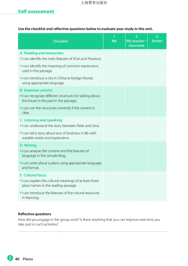 沪教版英语必修第一册高清教材_4-教培资料-26年最新资料-同步更新_初中高中教资_03科三专项（进去保存报考的学科即可）_02科三专项（笔记真题思维导图教学设计版本二）