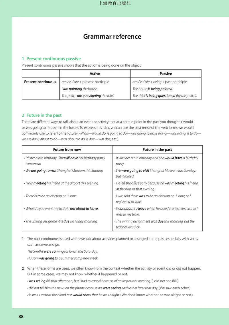 沪教版英语必修第一册高清教材_4-教培资料-26年最新资料-同步更新_初中高中教资_03科三专项（进去保存报考的学科即可）_02科三专项（笔记真题思维导图教学设计版本二）