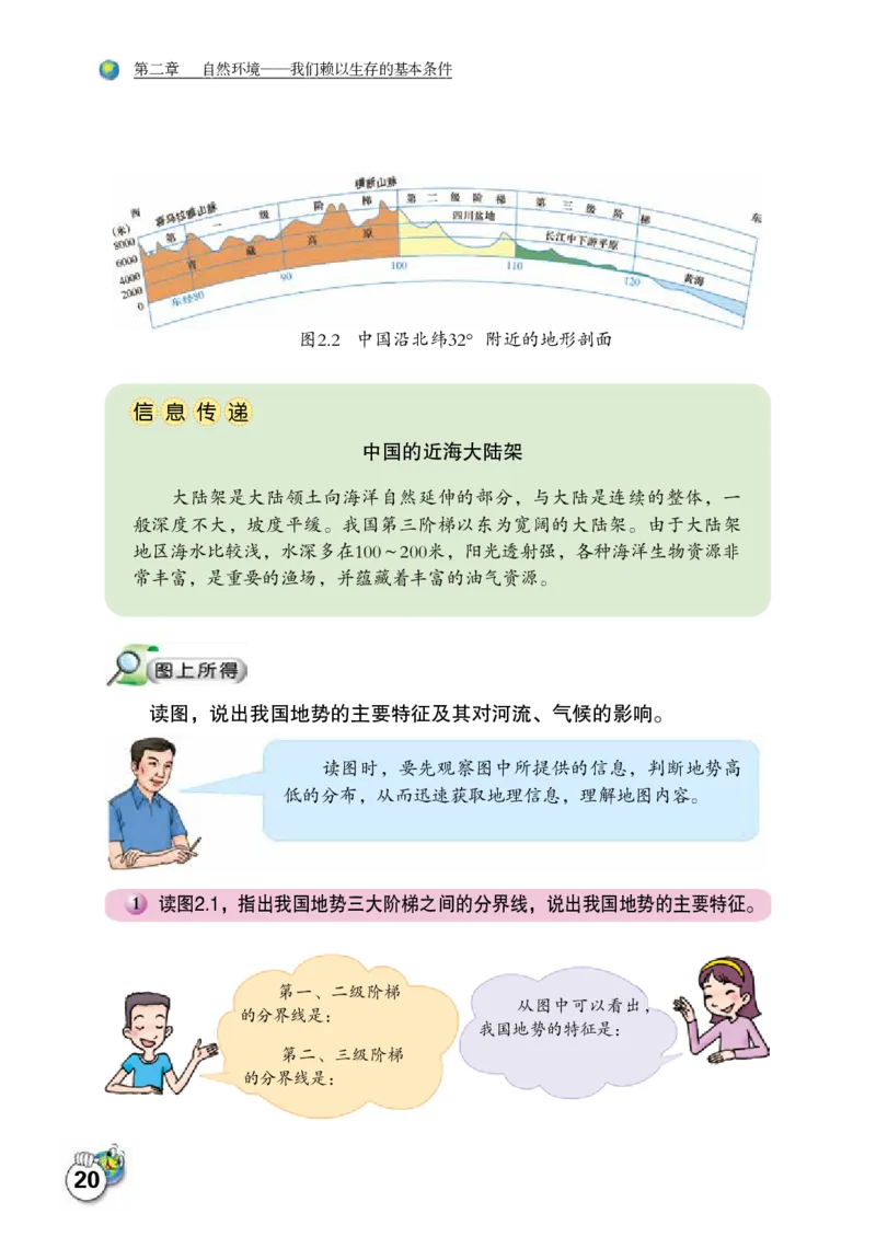 晋教版8年级地理上册高清教材_4-教培资料-26年最新资料-同步更新_初中高中教资_03科三专项（进去保存报考的学科即可）_02科三专项（笔记真题思维导图教学设计版本二）