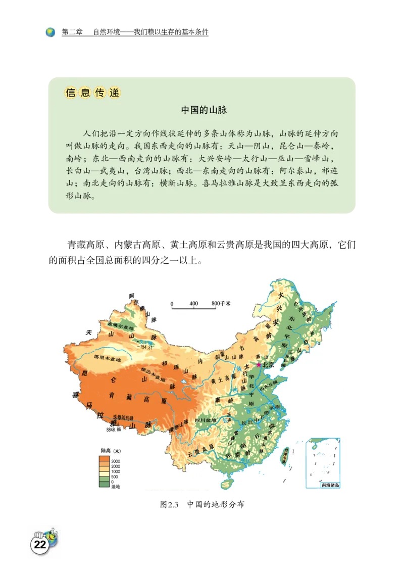 晋教版8年级地理上册高清教材_4-教培资料-26年最新资料-同步更新_初中高中教资_03科三专项（进去保存报考的学科即可）_02科三专项（笔记真题思维导图教学设计版本二）