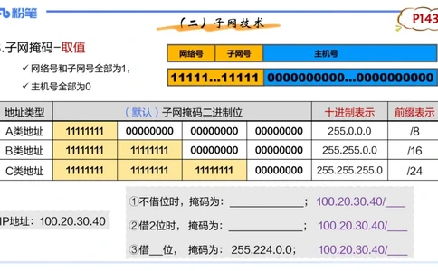 理论精讲10-计算机网络技术3&middot;孙珍珍_4-教培资料-26年最新资料-同步更新_初中高中教资_03科三专项（进去保存报考的学科即可）_初中_初中信息技术通关资料包_2025年FB学科-信息技术