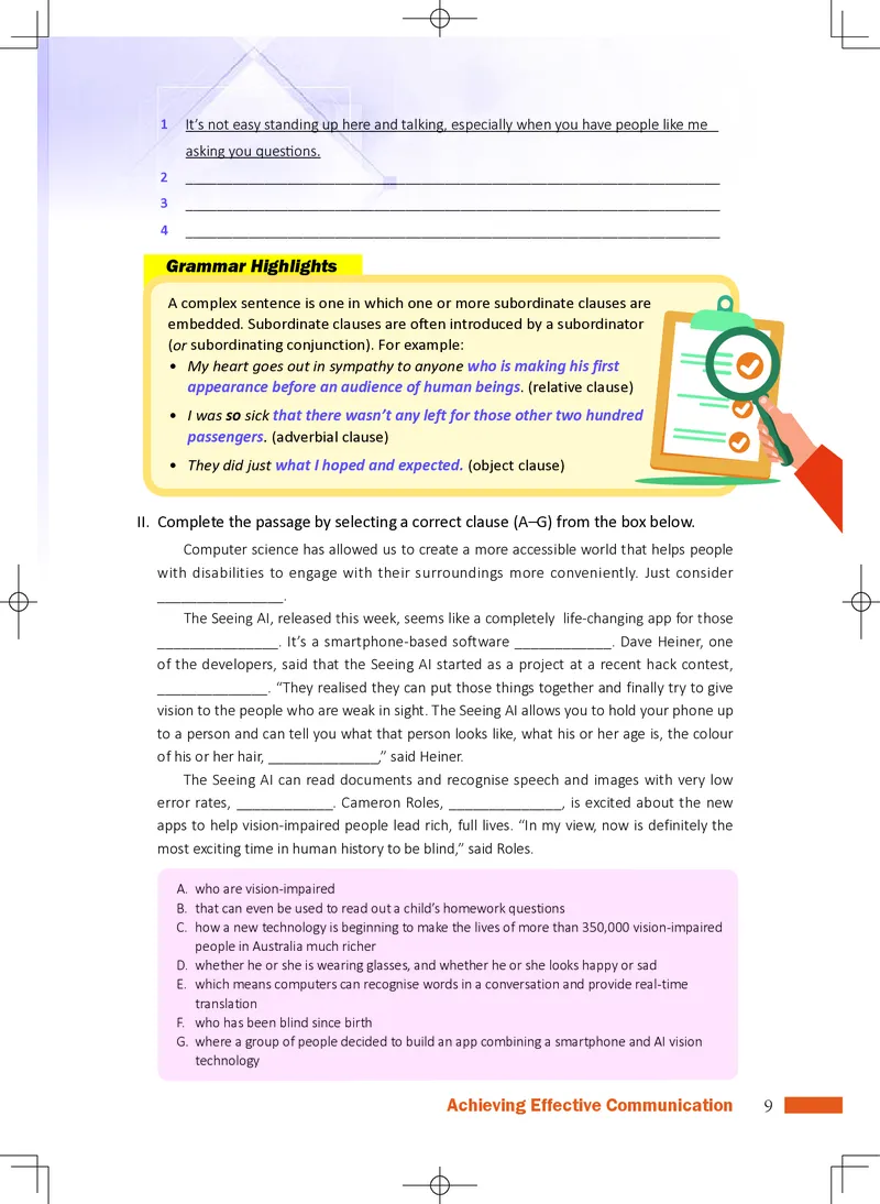 沪外教英语选修第四册高清教材_4-教培资料-26年最新资料-同步更新_初中高中教资_03科三专项（进去保存报考的学科即可）_02科三专项（笔记真题思维导图教学设计版本二）