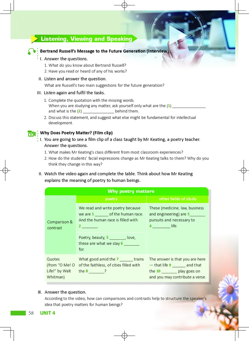 沪外教英语选修第四册高清教材_4-教培资料-26年最新资料-同步更新_初中高中教资_03科三专项（进去保存报考的学科即可）_02科三专项（笔记真题思维导图教学设计版本二）