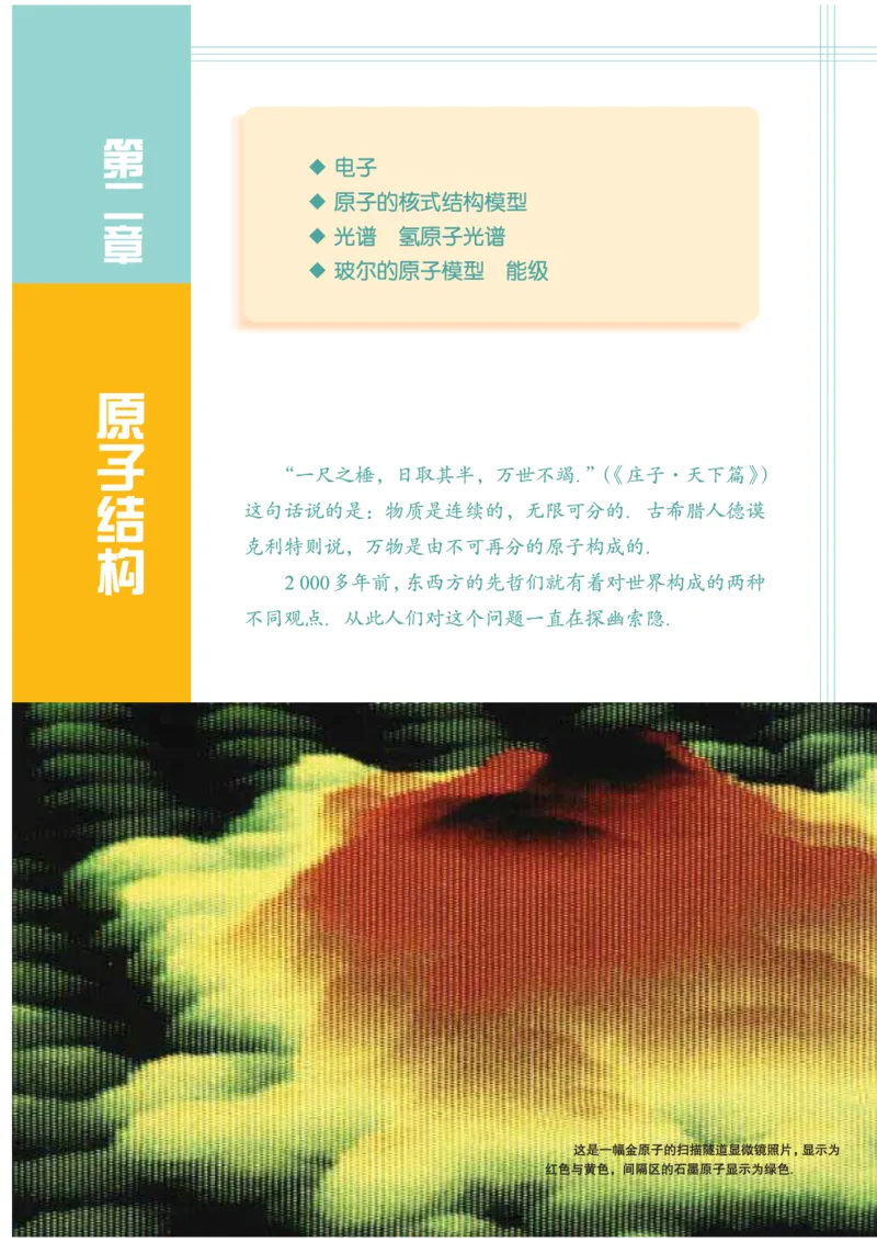 教科版高中物理选修3-5_4-教培资料-26年最新资料-同步更新_初中高中教资_03科三专项（进去保存报考的学科即可）_02科三专项（笔记真题思维导图教学设计版本二）