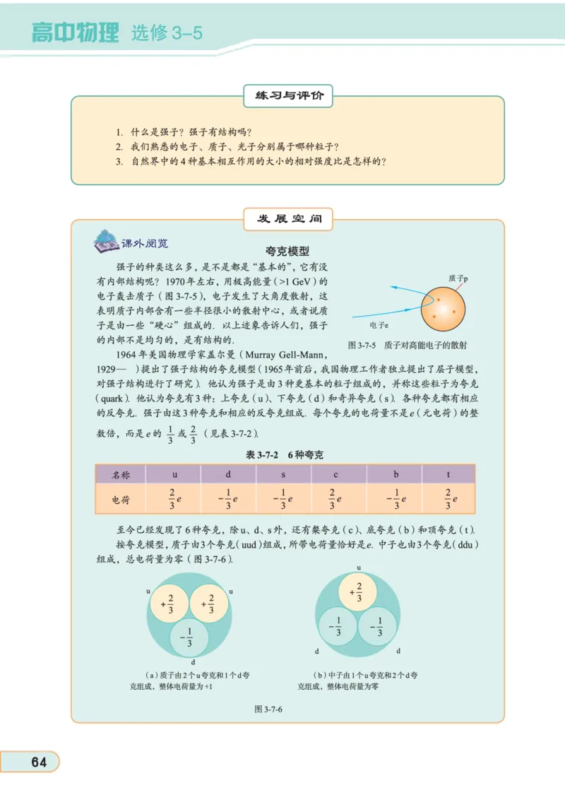 教科版高中物理选修3-5_4-教培资料-26年最新资料-同步更新_初中高中教资_03科三专项（进去保存报考的学科即可）_02科三专项（笔记真题思维导图教学设计版本二）