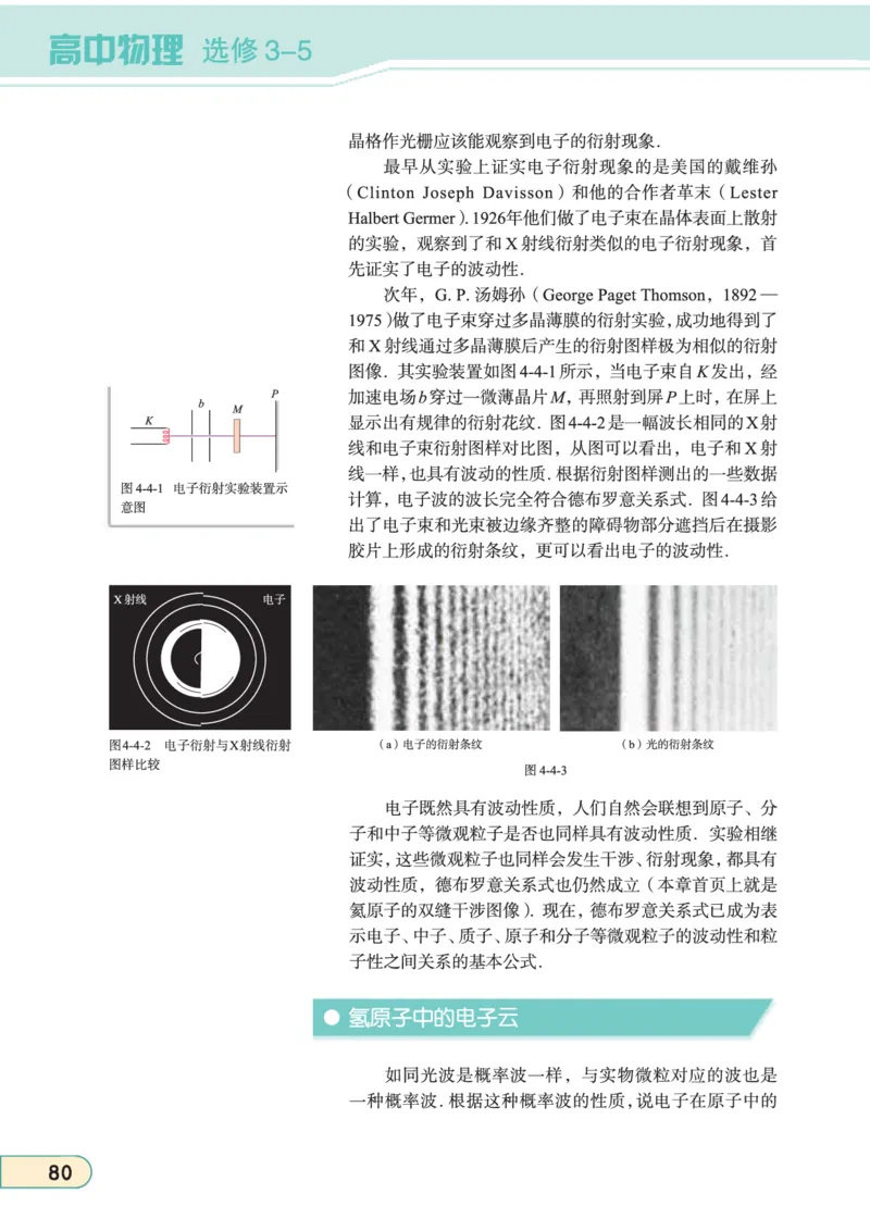 教科版高中物理选修3-5_4-教培资料-26年最新资料-同步更新_初中高中教资_03科三专项（进去保存报考的学科即可）_02科三专项（笔记真题思维导图教学设计版本二）
