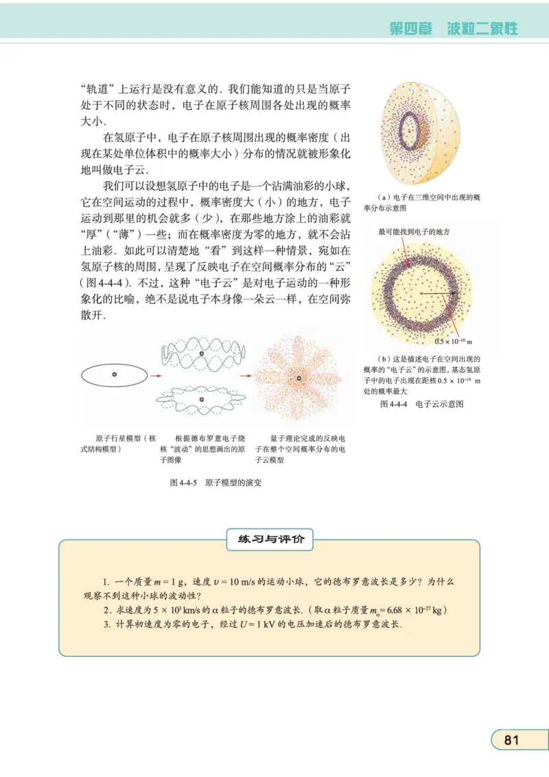 教科版高中物理选修3-5_4-教培资料-26年最新资料-同步更新_初中高中教资_03科三专项（进去保存报考的学科即可）_02科三专项（笔记真题思维导图教学设计版本二）