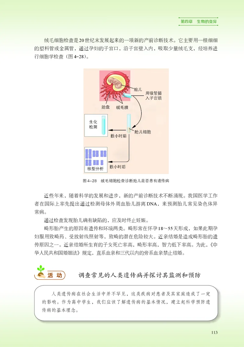 浙科版生物必修2高清教材_4-教培资料-26年最新资料-同步更新_初中高中教资_03科三专项（进去保存报考的学科即可）_02科三专项（笔记真题思维导图教学设计版本二）