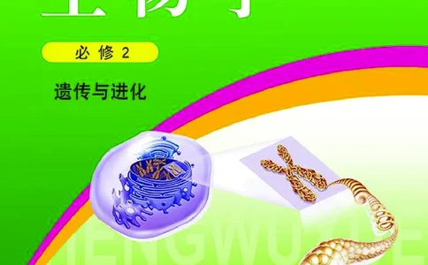浙科版生物必修2高清教材_4-教培资料-26年最新资料-同步更新_初中高中教资_03科三专项（进去保存报考的学科即可）_02科三专项（笔记真题思维导图教学设计版本二）