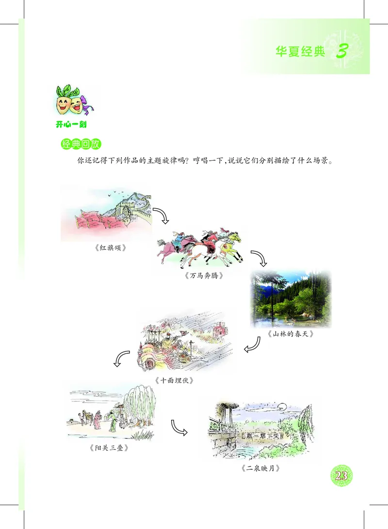 沪教版9年级音乐上册高清教材_4-教培资料-26年最新资料-同步更新_初中高中教资_03科三专项（进去保存报考的学科即可）_02科三专项（笔记真题思维导图教学设计版本二）