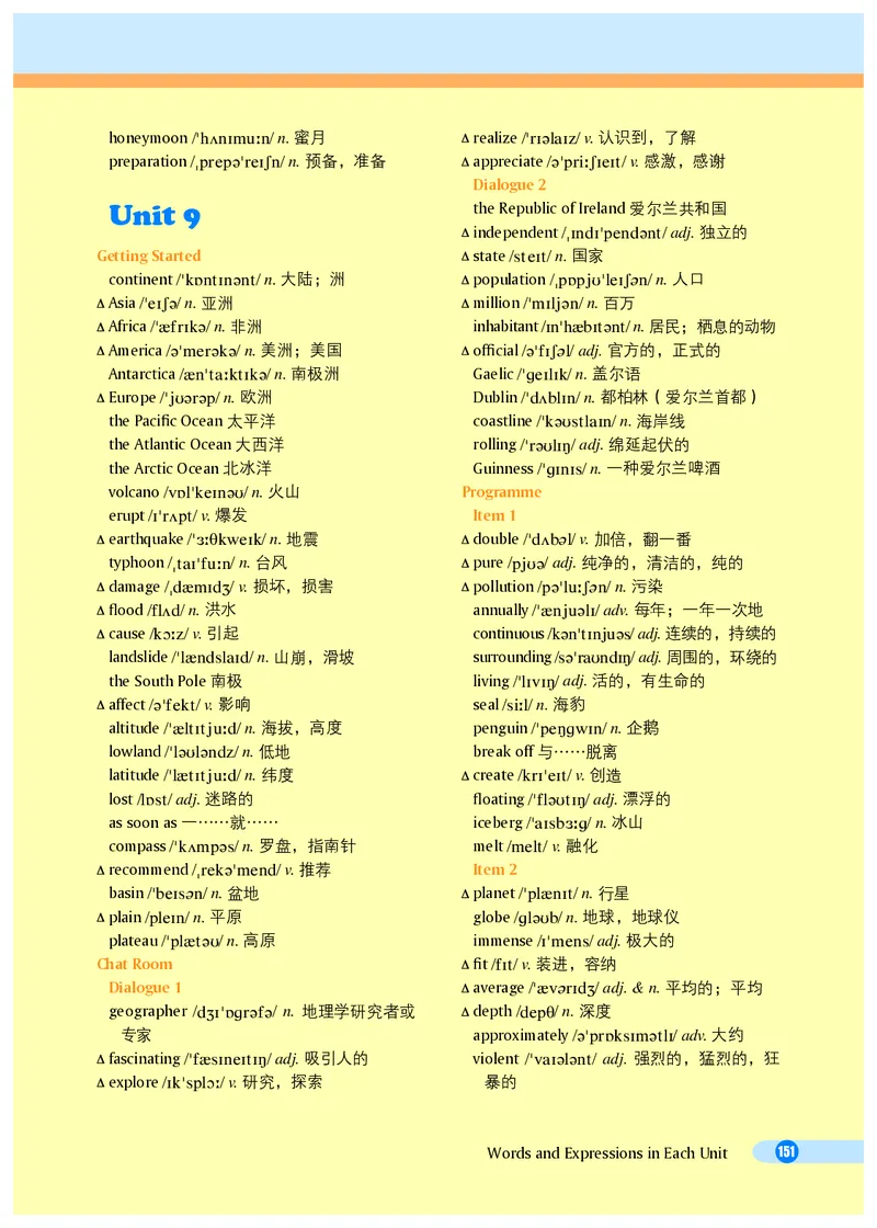 沪外教8年级英语上册高清教材_4-教培资料-26年最新资料-同步更新_初中高中教资_03科三专项（进去保存报考的学科即可）_02科三专项（笔记真题思维导图教学设计版本二）