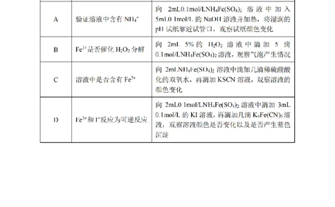 2025学年第一学期浙东北县域名校发展联盟（ZDB）11月诊断测试化学_251108浙江省2025学年第一学期浙东北县域名校发展联盟（ZDB）11月诊断测试（全科）