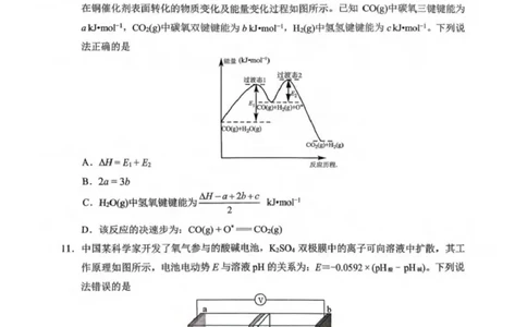 化学_2025年12月_251214重庆市西南大学附属中学校2025-2026学年高三上学期12月月考_重庆市西南大学附属中学校2025-2026学年高三上学期12月月考化学试题（含答案）
