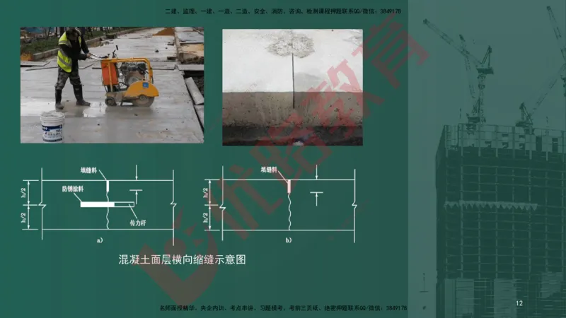 2025一建案例识图课（市政实务）讲义_2026年一级建造师_2026年一建市政_2025年一建市政SVIP_04-冲刺串讲✿考点强化✿小灶集训_24-市政《案例识图班》陈老师YL