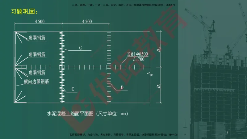 2025一建案例识图课（市政实务）讲义_2026年一级建造师_2026年一建市政_2025年一建市政SVIP_04-冲刺串讲✿考点强化✿小灶集训_24-市政《案例识图班》陈老师YL