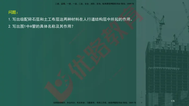 2025一建案例识图课（市政实务）讲义_2026年一级建造师_2026年一建市政_2025年一建市政SVIP_04-冲刺串讲✿考点强化✿小灶集训_24-市政《案例识图班》陈老师YL