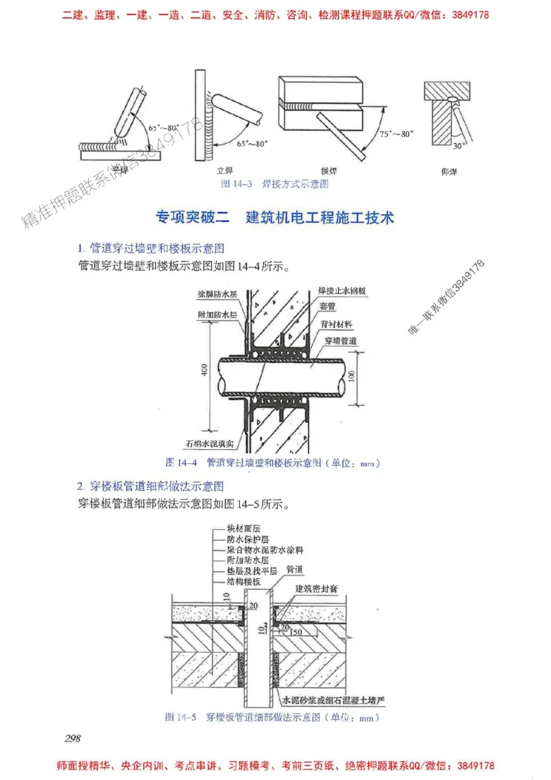 2025一建案例识图课（市政实务）讲义_2026年一级建造师_2026年一建市政_2025年一建市政SVIP_04-冲刺串讲✿考点强化✿小灶集训_24-市政《案例识图班》陈老师YL