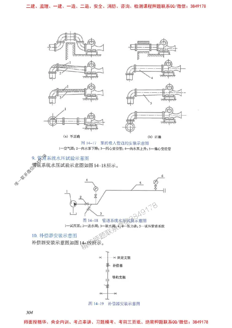 2025一建案例识图课（市政实务）讲义_2026年一级建造师_2026年一建市政_2025年一建市政SVIP_04-冲刺串讲✿考点强化✿小灶集训_24-市政《案例识图班》陈老师YL