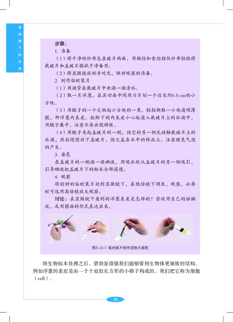 沪教版7年级科学上册高清教材_4-教培资料-26年最新资料-同步更新_初中高中教资_03科三专项（进去保存报考的学科即可）_02科三专项（笔记真题思维导图教学设计版本二）