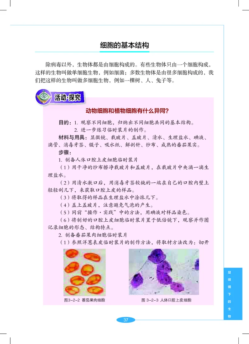 沪教版7年级科学上册高清教材_4-教培资料-26年最新资料-同步更新_初中高中教资_03科三专项（进去保存报考的学科即可）_02科三专项（笔记真题思维导图教学设计版本二）