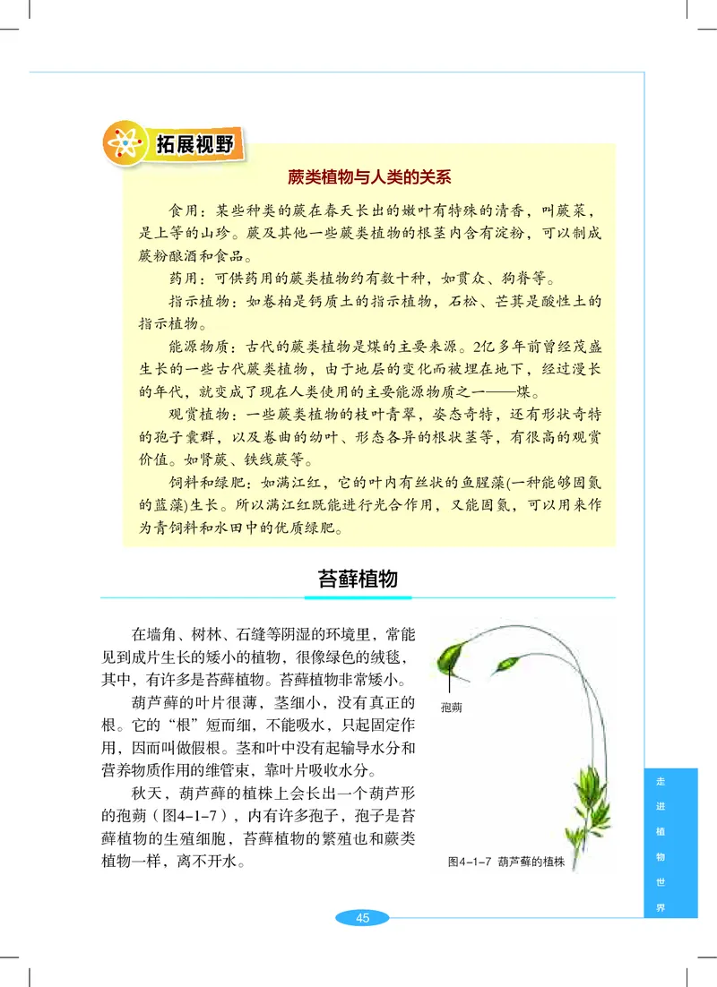 沪教版7年级科学上册高清教材_4-教培资料-26年最新资料-同步更新_初中高中教资_03科三专项（进去保存报考的学科即可）_02科三专项（笔记真题思维导图教学设计版本二）