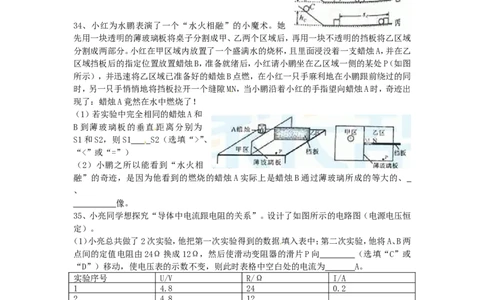 湖南省长沙市2015年中考物理真题试题（含答案）_中考真题_4.物理中考真题2015-2024年_2015年中考物理真题165份