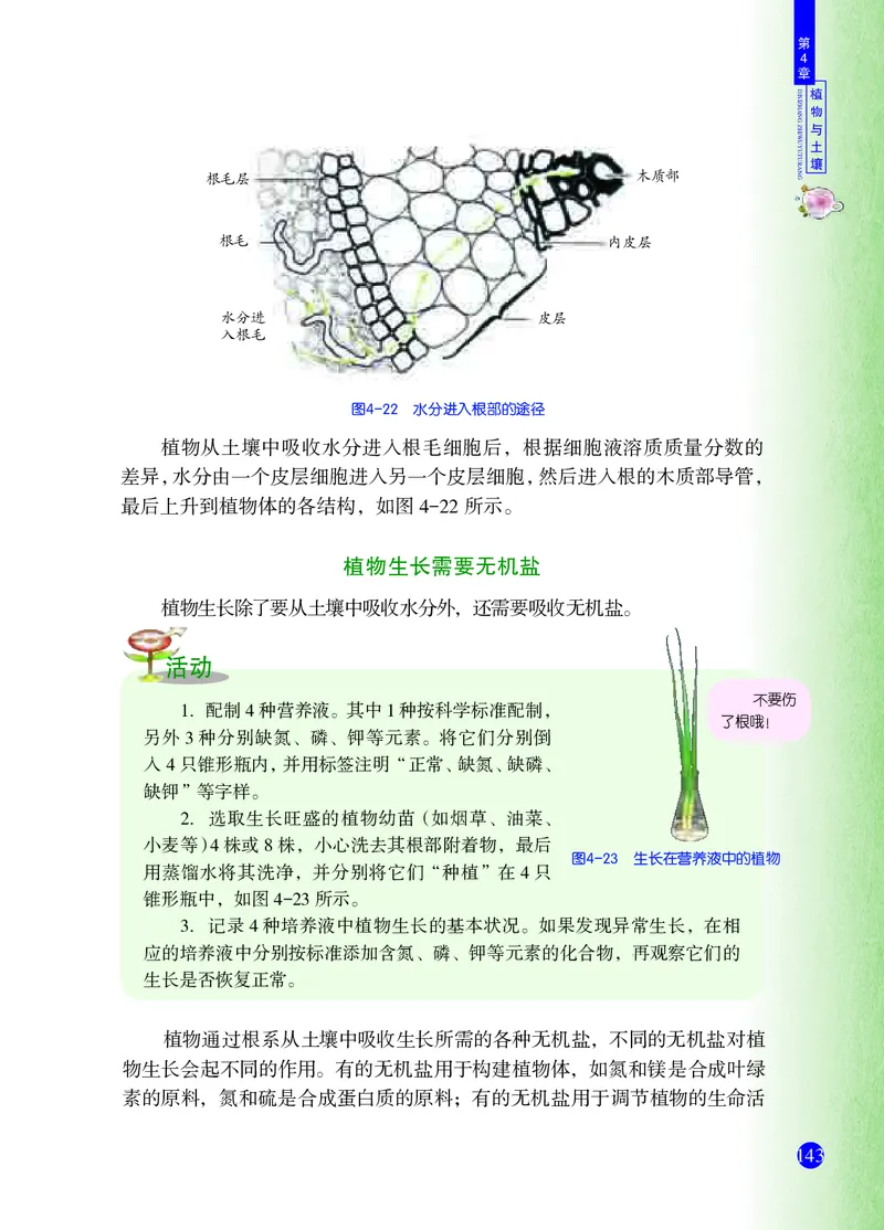 浙教版8年级科学下册高清教材_4-教培资料-26年最新资料-同步更新_初中高中教资_03科三专项（进去保存报考的学科即可）_02科三专项（笔记真题思维导图教学设计版本二）