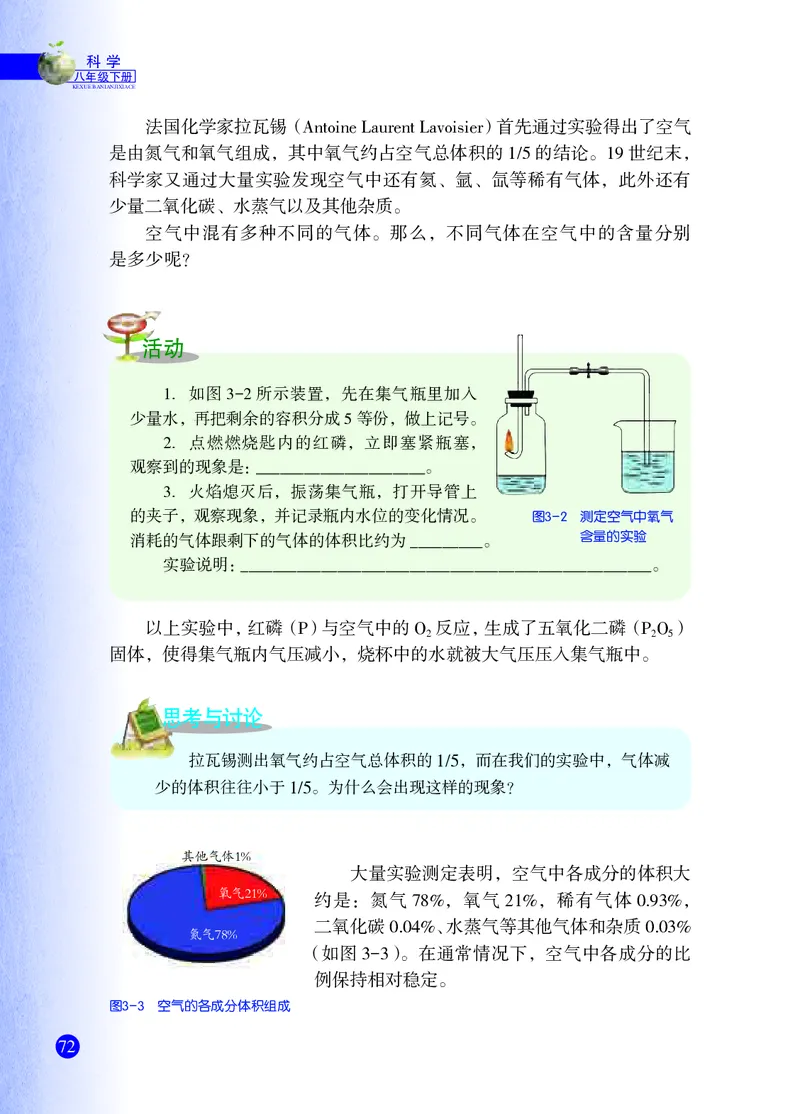 浙教版8年级科学下册高清教材_4-教培资料-26年最新资料-同步更新_初中高中教资_03科三专项（进去保存报考的学科即可）_02科三专项（笔记真题思维导图教学设计版本二）