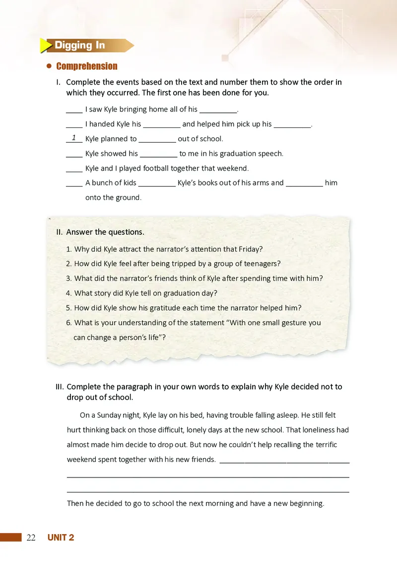 沪外教英语选修第三册高清教材_4-教培资料-26年最新资料-同步更新_初中高中教资_03科三专项（进去保存报考的学科即可）_02科三专项（笔记真题思维导图教学设计版本二）