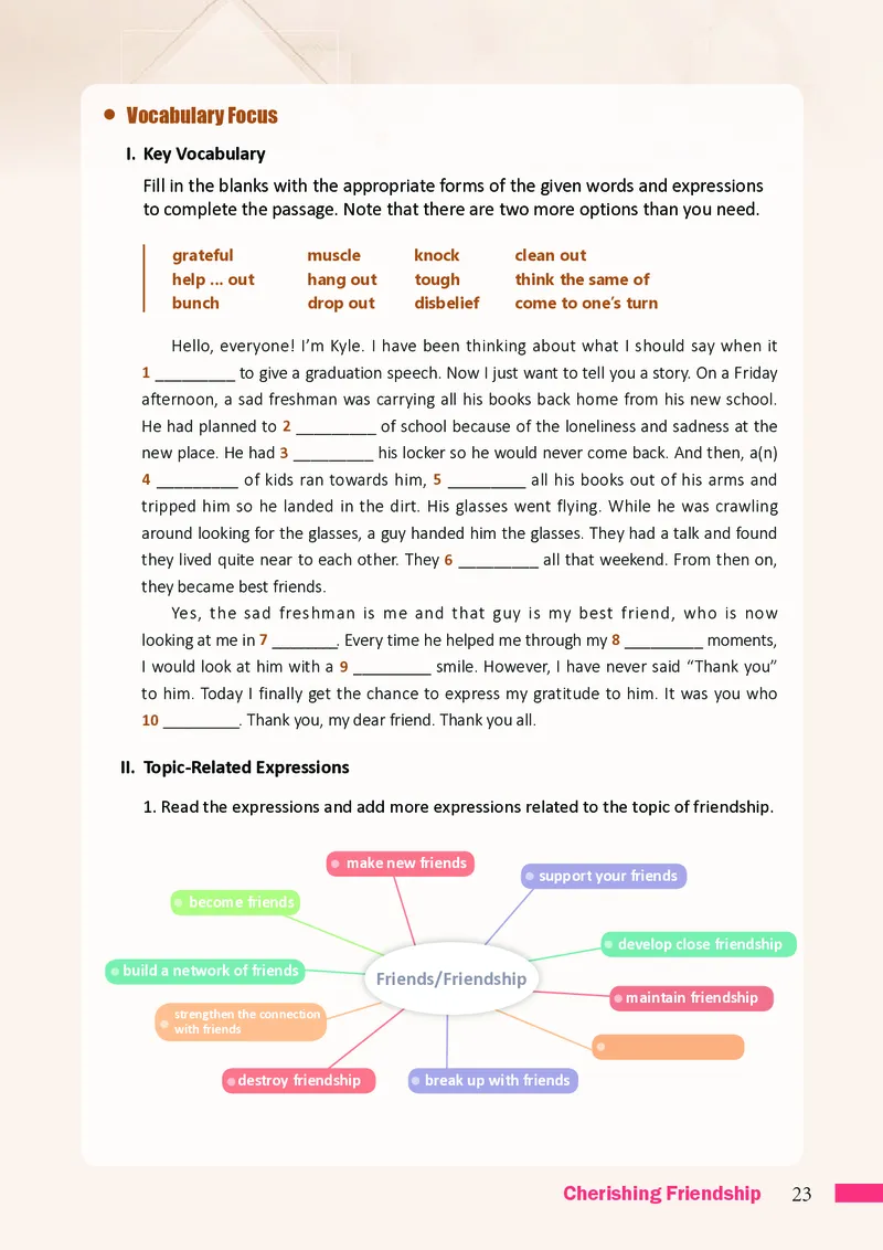 沪外教英语选修第三册高清教材_4-教培资料-26年最新资料-同步更新_初中高中教资_03科三专项（进去保存报考的学科即可）_02科三专项（笔记真题思维导图教学设计版本二）
