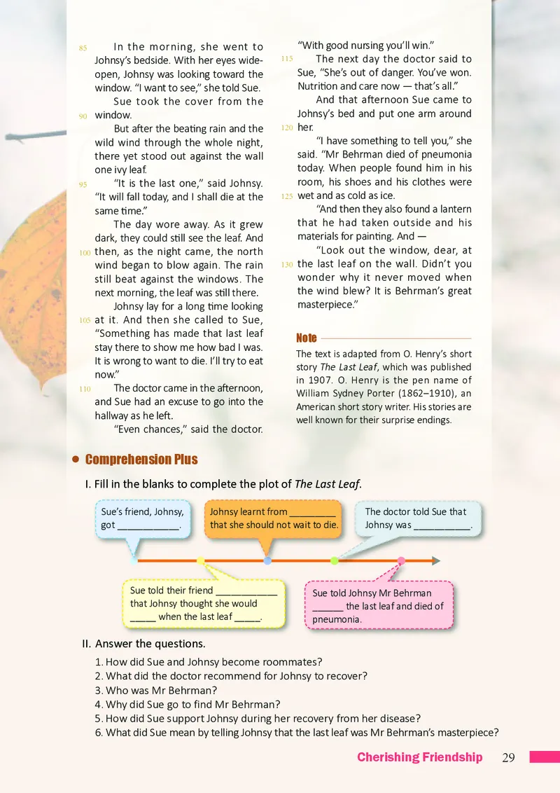 沪外教英语选修第三册高清教材_4-教培资料-26年最新资料-同步更新_初中高中教资_03科三专项（进去保存报考的学科即可）_02科三专项（笔记真题思维导图教学设计版本二）