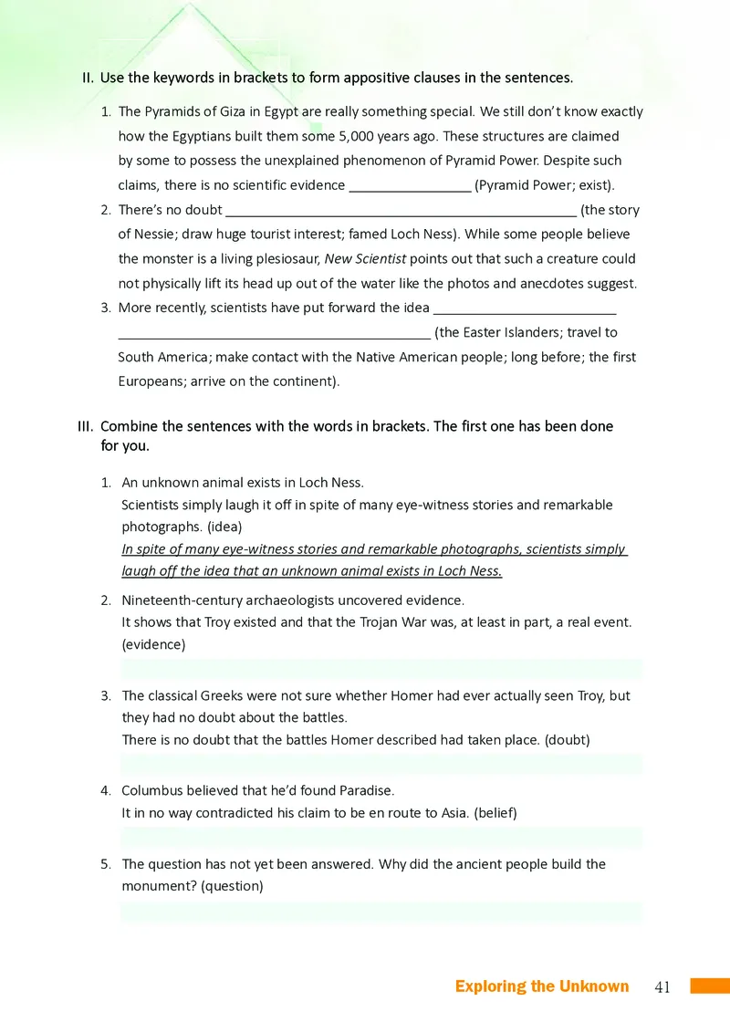 沪外教英语选修第三册高清教材_4-教培资料-26年最新资料-同步更新_初中高中教资_03科三专项（进去保存报考的学科即可）_02科三专项（笔记真题思维导图教学设计版本二）