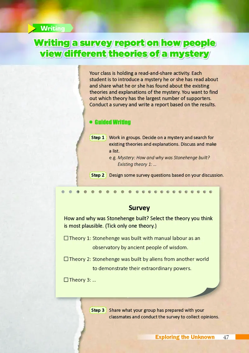 沪外教英语选修第三册高清教材_4-教培资料-26年最新资料-同步更新_初中高中教资_03科三专项（进去保存报考的学科即可）_02科三专项（笔记真题思维导图教学设计版本二）