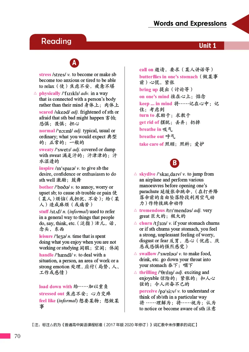 沪外教英语选修第三册高清教材_4-教培资料-26年最新资料-同步更新_初中高中教资_03科三专项（进去保存报考的学科即可）_02科三专项（笔记真题思维导图教学设计版本二）