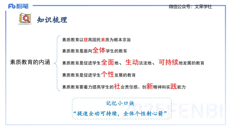 小学科目一理论精讲1&mdash;&mdash;王迪迪_4-教培资料-26年最新资料-同步更新_小学教资_012025下FB小学系统班_小学25下-综合素质_1.理论精讲_讲义
