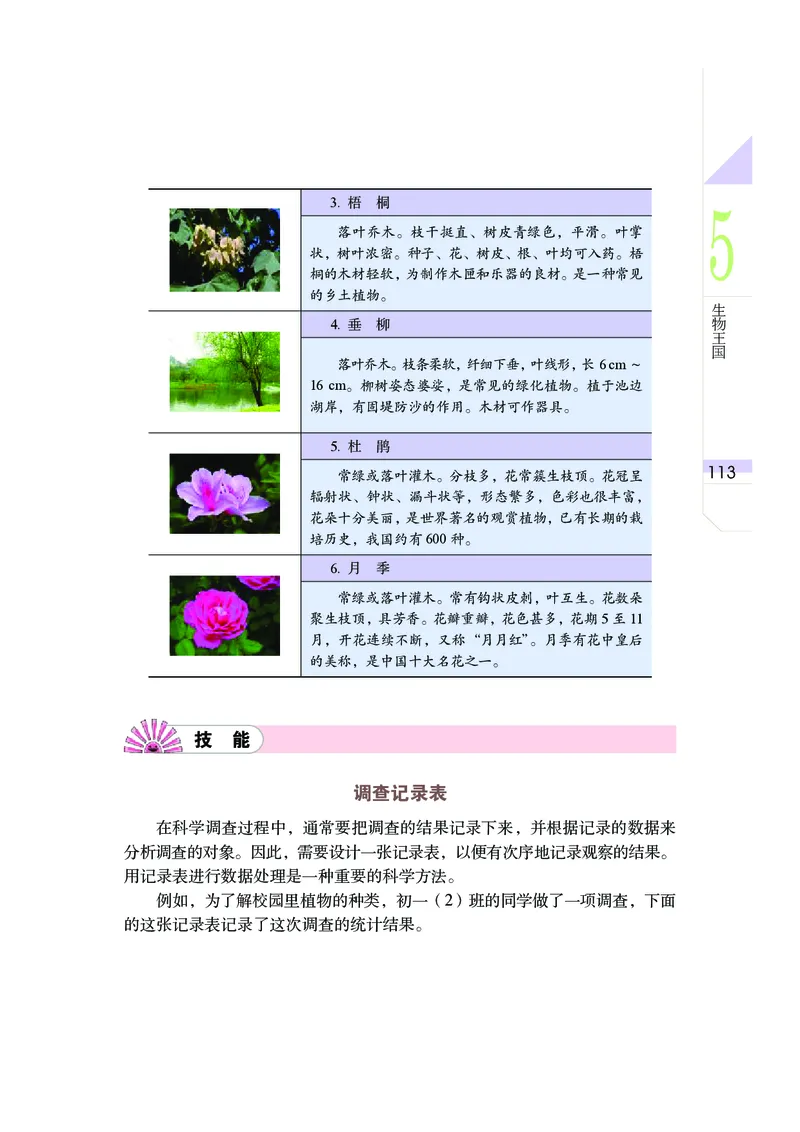 武汉版7年级科学上册高清教材_4-教培资料-26年最新资料-同步更新_初中高中教资_03科三专项（进去保存报考的学科即可）_02科三专项（笔记真题思维导图教学设计版本二）