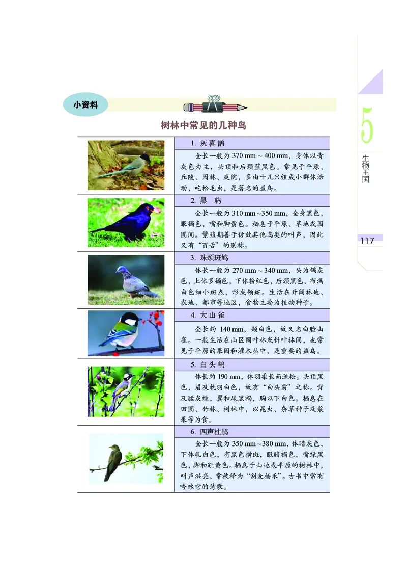 武汉版7年级科学上册高清教材_4-教培资料-26年最新资料-同步更新_初中高中教资_03科三专项（进去保存报考的学科即可）_02科三专项（笔记真题思维导图教学设计版本二）
