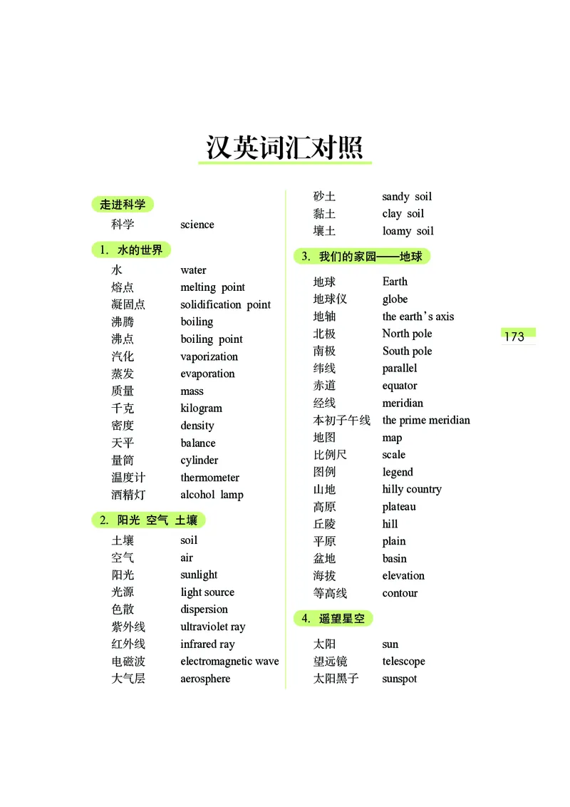 武汉版7年级科学上册高清教材_4-教培资料-26年最新资料-同步更新_初中高中教资_03科三专项（进去保存报考的学科即可）_02科三专项（笔记真题思维导图教学设计版本二）