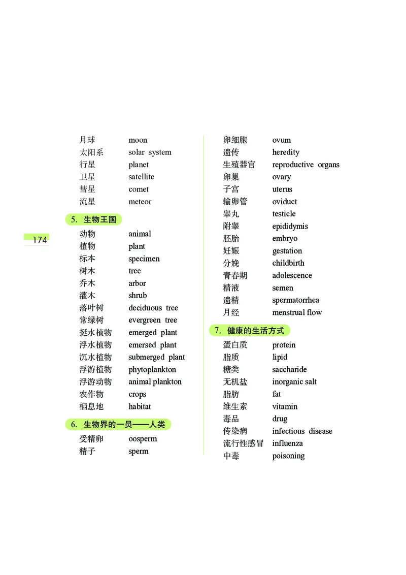 武汉版7年级科学上册高清教材_4-教培资料-26年最新资料-同步更新_初中高中教资_03科三专项（进去保存报考的学科即可）_02科三专项（笔记真题思维导图教学设计版本二）