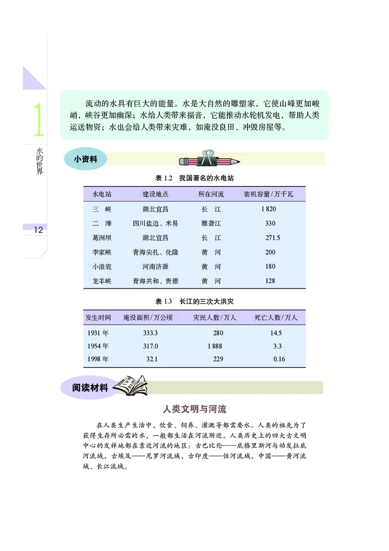 武汉版7年级科学上册高清教材_4-教培资料-26年最新资料-同步更新_初中高中教资_03科三专项（进去保存报考的学科即可）_02科三专项（笔记真题思维导图教学设计版本二）