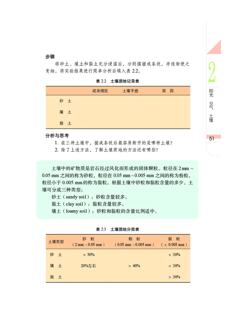 武汉版7年级科学上册高清教材_4-教培资料-26年最新资料-同步更新_初中高中教资_03科三专项（进去保存报考的学科即可）_02科三专项（笔记真题思维导图教学设计版本二）