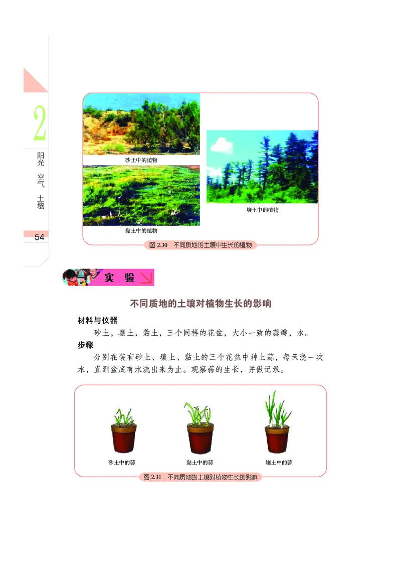 武汉版7年级科学上册高清教材_4-教培资料-26年最新资料-同步更新_初中高中教资_03科三专项（进去保存报考的学科即可）_02科三专项（笔记真题思维导图教学设计版本二）