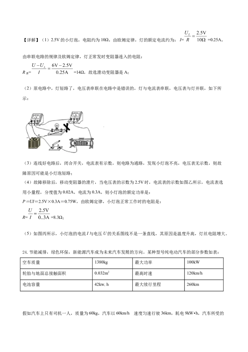 精品解析：2019年山东省枣庄市中考物理试题（解析版）_中考真题_4.物理中考真题2015-2024年_2019年中考物理真题175份_2019年中考真题精品解析物理（山东枣庄市）精编word版
